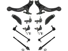 Front Control Arm Ball Joint Tie Rod and Sway Bar Link Kit For Avalon ZK523RG