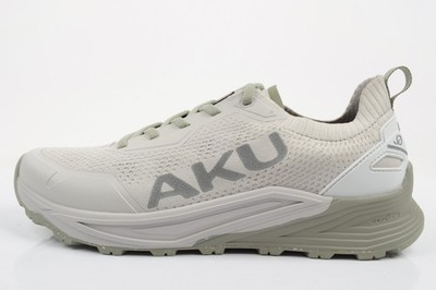Aku Aira V-Light Light Herren Trekkingschuhe Wanderschuhe Outdoor Gr. 42 Grau