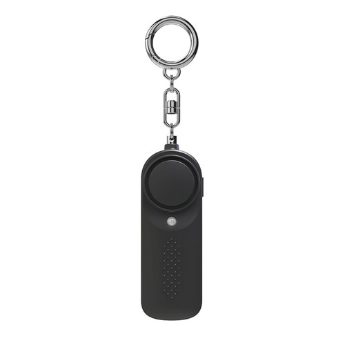 130dB Safety Sound Personal Alert Attack Panic Keychain Anti-rape Device