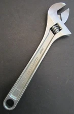 Crescent Adjustable Wrench 8" - Chrome