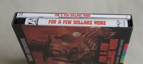 FOR A FEW DOLLARS MORE LIMITED EDITION - UK ARROW VIDEO 4K ULTRA HD BLU-RAY - Picture 9 of 11