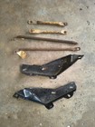 1971 1972 Buick Skylark GS 350 455 GSX Stage 1 Front Bumper Brackets