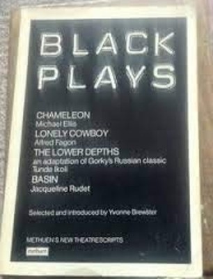 Black Plays Paperback