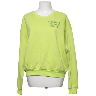 Divided by H&M, Sweatshirt, Größe: XL, Gelb, Baumwolle/Polyester, Print #bKk