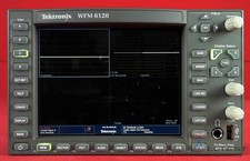 Tektronix WFM6120 CPS SD EYE Multi-Standard Multi-Format Waveform Monitor