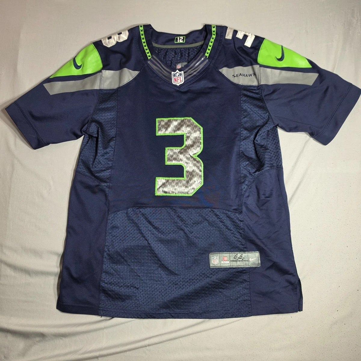 Seattle Seahawks Russell Wilson NFL Jerseys for sale | eBay
