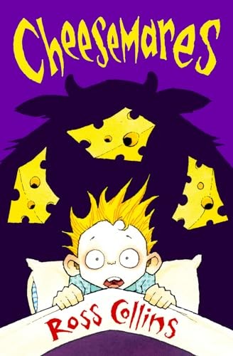 Cheesemares: (Dyslexia-friendly) (4u2read) - Ross Collins