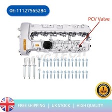 Upgrade Performance Aluminum Valve Cover for N54 BMW 335i 535i 740i X6 Z4 3.0T