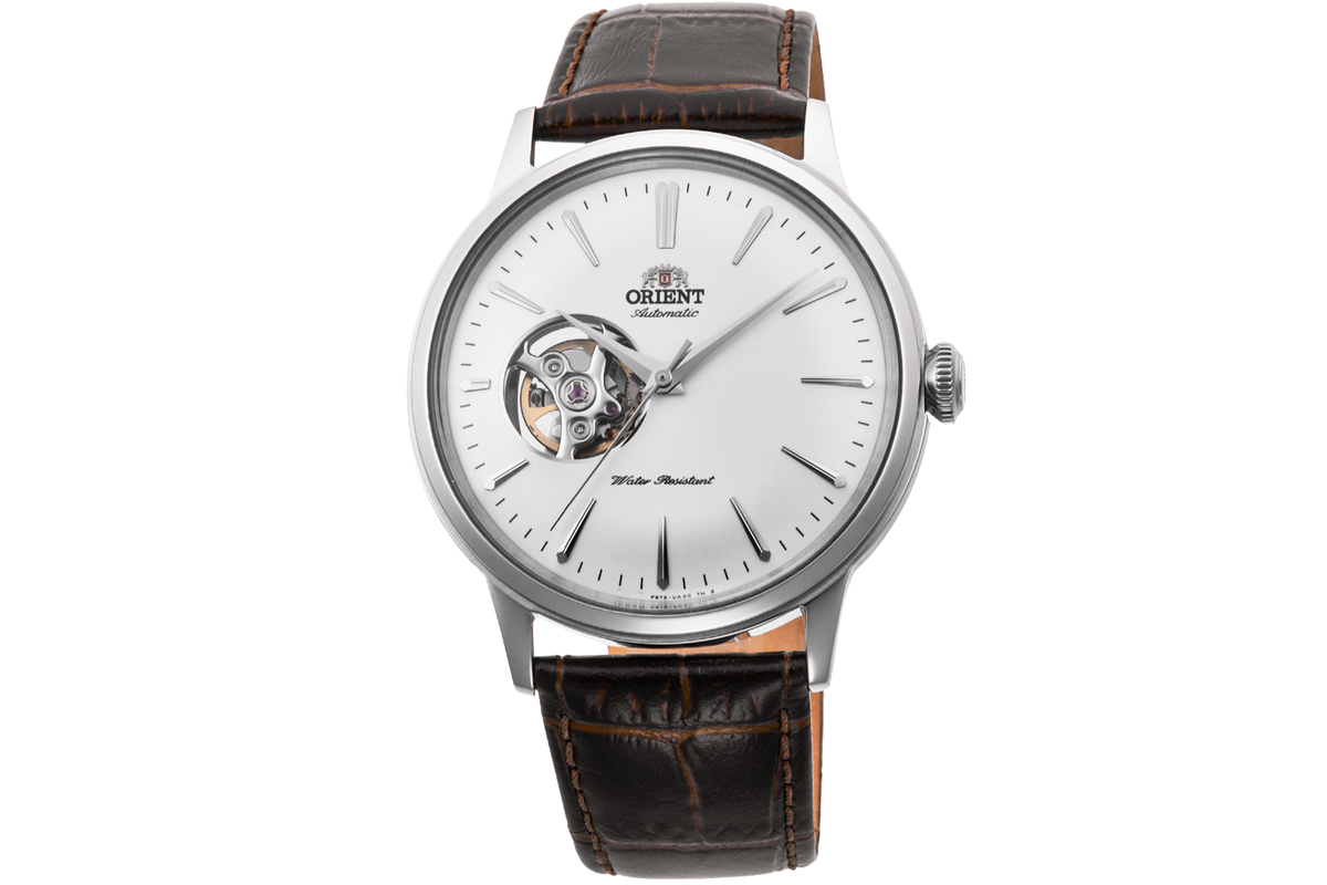 Orient Unisex Bambino Open-Heart RA-AG0002S30B RA-AG0002S 40.5mm