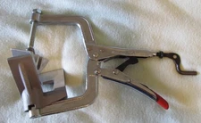 Strong Hand Tools JointMaster Angle Clamp for Woodworking - 90 Degree