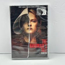 New Sealed The Handmaid's Tale: Season 2 DVD
