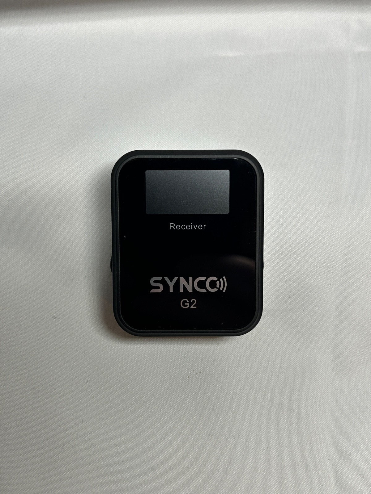 Synco G2 Wireless Microphone System – Receiver Only