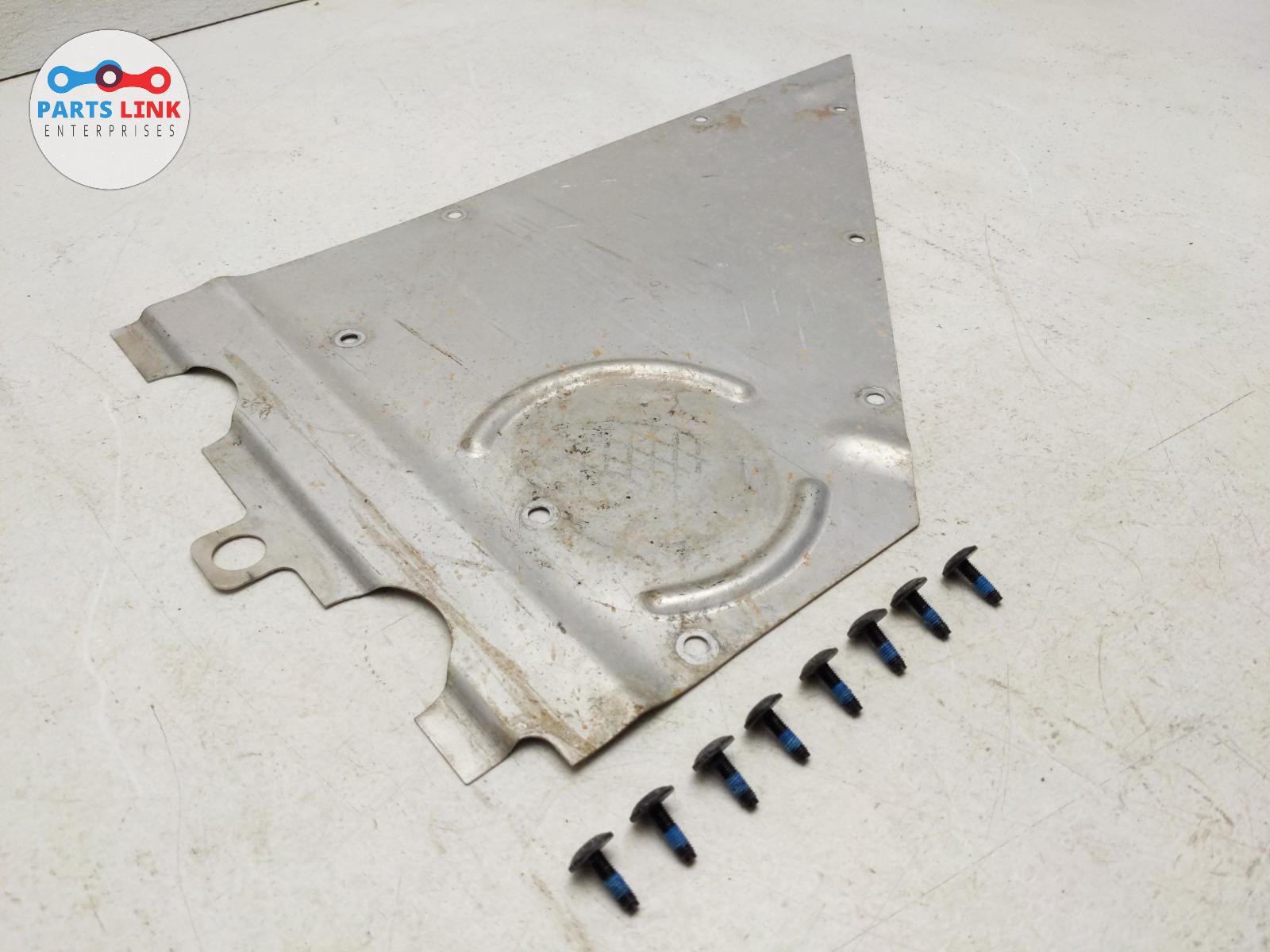 2010-2014 LAMBORGHINI GALLARDO REAR RIGHT UNDERBODY FLOOR SHIELD PLATE LP550 560