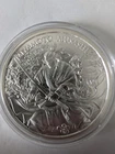 Legendary Warriors Miyamoto Musashi 1 Ozt 999 Fine Silver Round