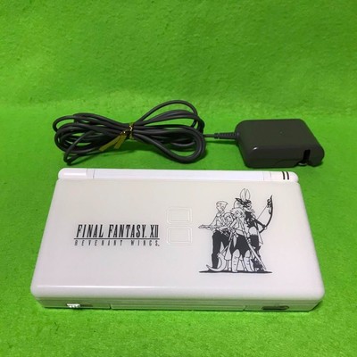 ニンテンドー DS ライト ファイナルファンタジー Ⅲ クリスタルエディション Amazon | ファイナルファンタジーIII・クリスタルエディション