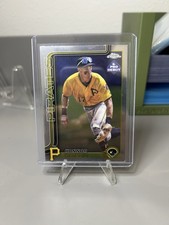 2025 Topps Pro Debut - Chrome Konnor Griffin #PDC-32 (RC)