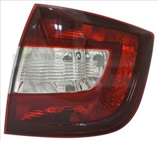 TYC Heckleuchte 11-14277-11-2 für SKODA NH3 NK3 NK6 TSI TDI