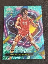 2024 Topps Cosmic Chrome Artis Gilmore /149