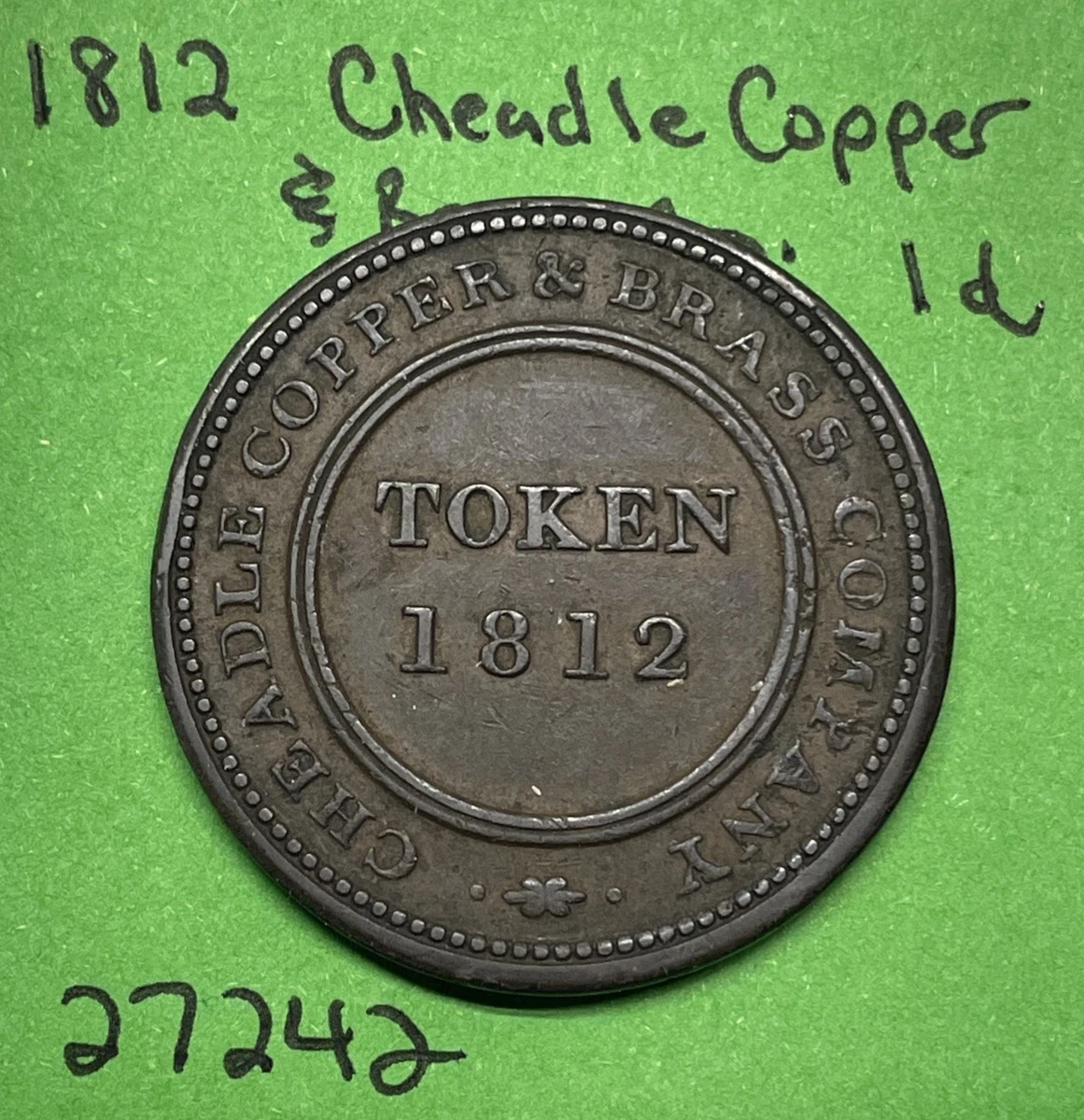 1812 Year UK Coins for sale | eBay