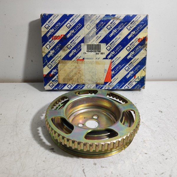Fiat Lancia Original Puleggia Konduttrice Kurbelwelle 46438708 46438708 OE-image
