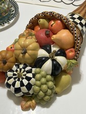 Mackenzie Childs Woodland Cornucopia