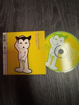 Tokyo Ghetto Pussy - Everybody On The Floor 1994 Maxi Cd 4 Tracks guter Zustand