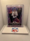 CALEB WILLIAMS 2025 Panini Mosaic Visionary Prizm Case Hit SSP