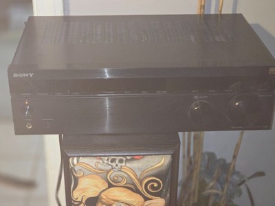 Sony STRDH750 7.2 Channel Full 4k HD A/V Receiver - Black for sale