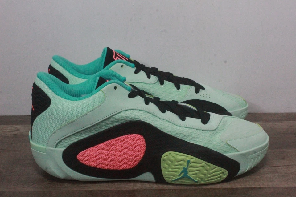 Nike Air Jordan Tatum 2 “Vortex” Men's Basketball Shoes Sz:11 (TR-286) - Image 3 of 4