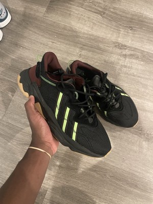 Size 11 - adidas Pusha T x Ozweego King Push