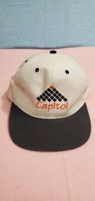 CAPITAL MATERIALS HAT 27 YEARS ANNIVERSARY