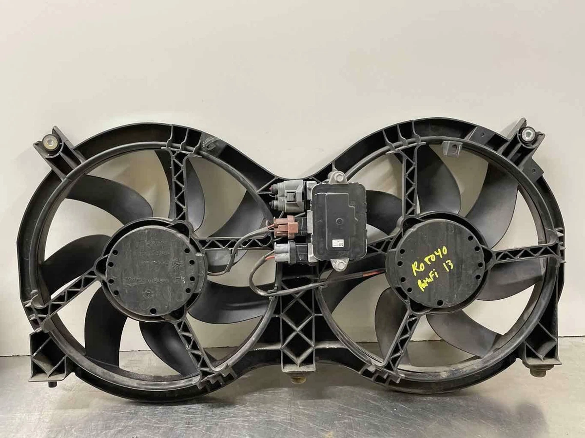 2013 NISSAN PATHFINDER RADIATOR COOLING FAN ASSEMBLY 214833JA0A | eBay