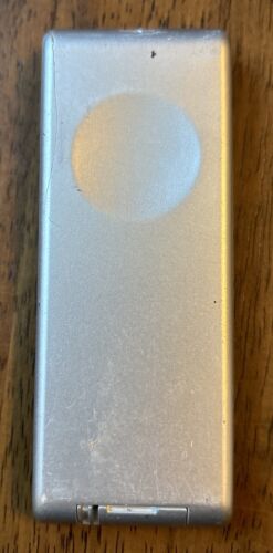 Sirius S50 Satellite Radio Remote Control Untested No Corrosion - Picture 2 of 3