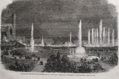 The Illustrated London News, 19 novembre 1859 guerre au Maroc ; festival Schiller - Photo 2 sur 12
