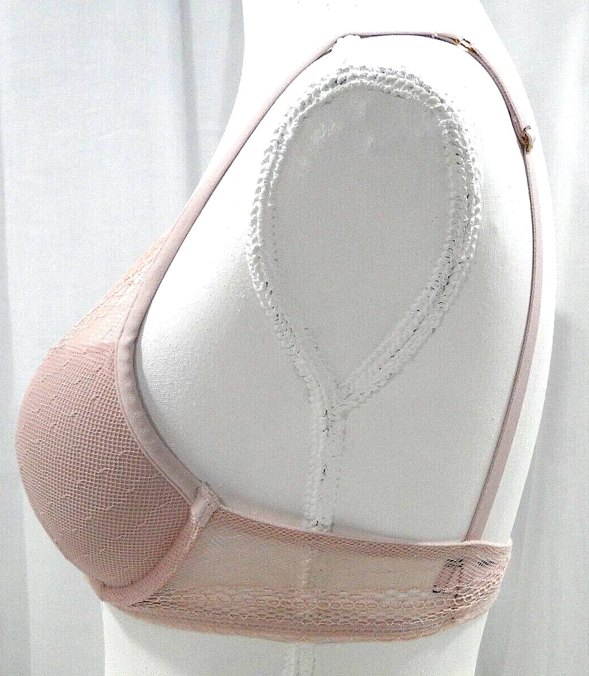 Victoria’s Secret 32C Incredible by Victoria’s Secret Push Up/Push Up Pad wire - Image 4 of 4