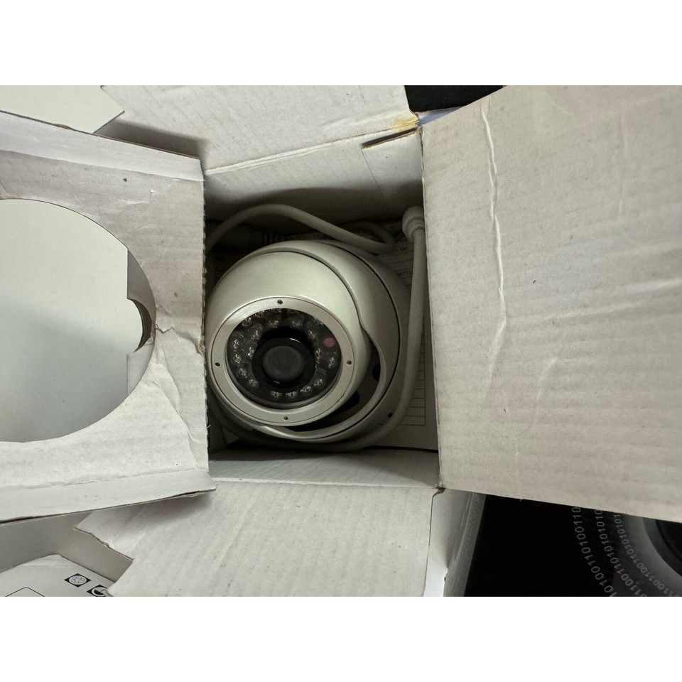 Outdoor Security Camera System Hi Definition Commercial Grade