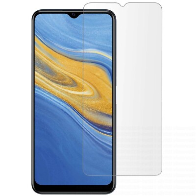 TEMPERED GLASS FILM For HTC WILDFIRE E2 PLUS SCREEN PROTECTOR DISPLAY