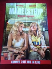 M�delstrip Kinoplakat Poster A0, 84x119cm, Amy Schumer, Goldie Hawn
