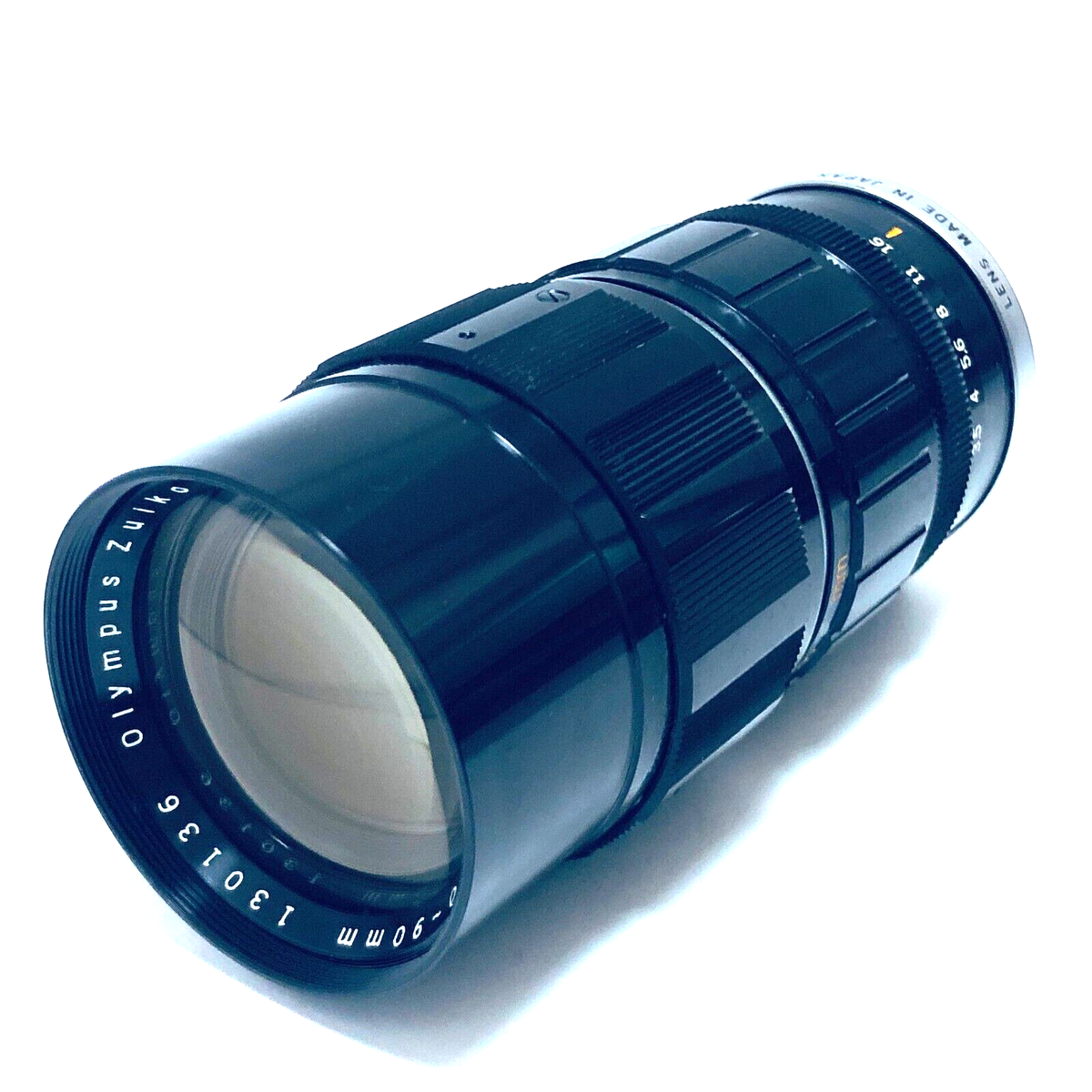 OLYMPUS レンズ　ズイコー　オートズーム　50-90mm F3.5 ケース OLYMPUS レンズ ズイコー オートズーム 50-90mm F3.5 ケース