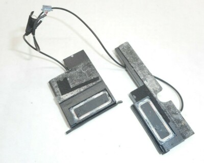 Dell Latitude 5285 2-IN-1 Left + Right Speaker Set P/N: P7V7C