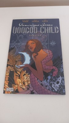 Dominique Laveau, Voodoo Child Vol. 1: Requiem von Selwyn Seyfu Hinds (Taschenbuch,