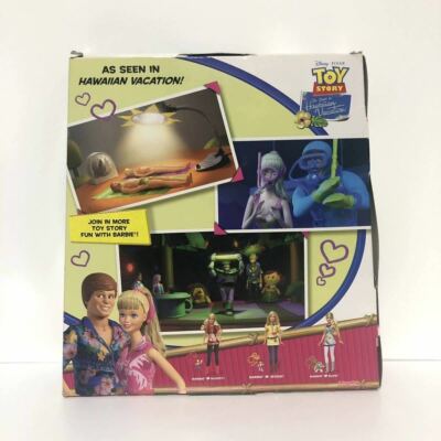 MATTEL × Disney Pixar TOY STORY HAWAIIAN VACATION Doll Set Ken