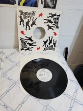 House Of Pain Vinyl Single of Jump Around ORIG Tommy Boy  NEAR MINT!!