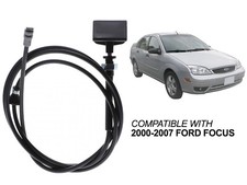 Hood Release Pop Latch Pull Cable Fits Ford 2000 - 2007 Focus Ys4z16916aa