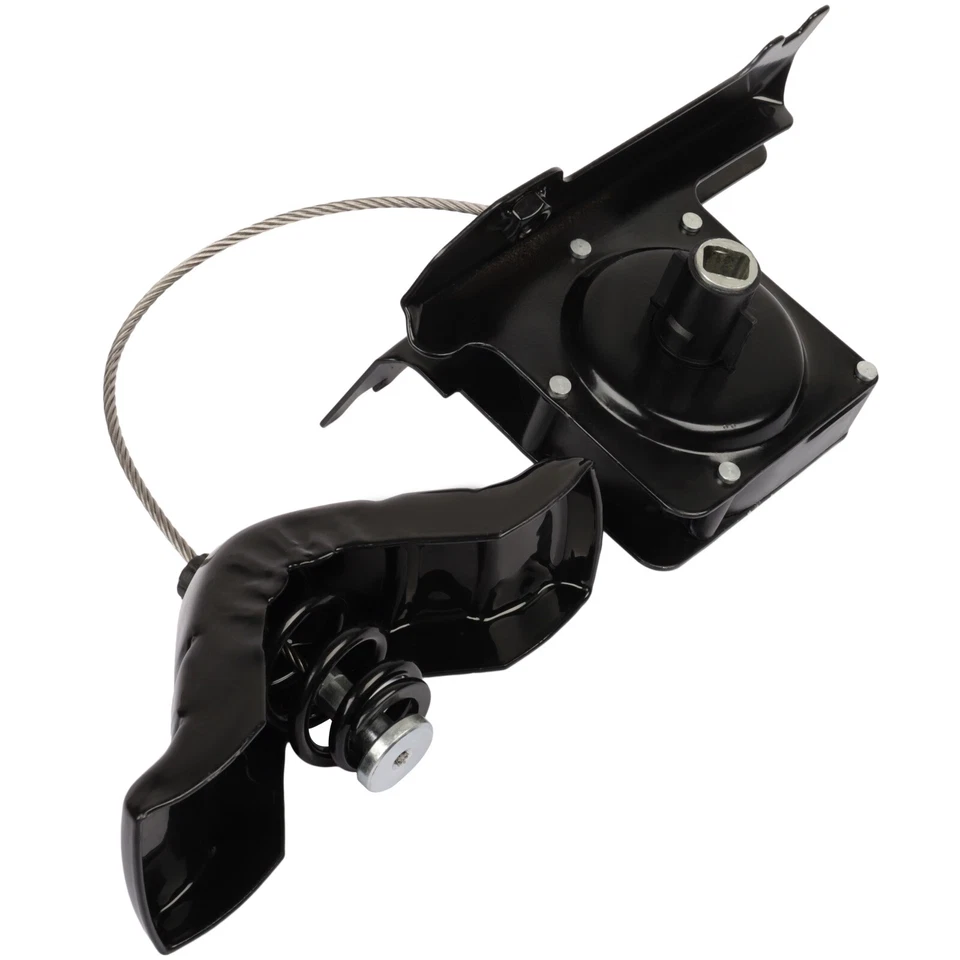 FITS 2008-2016 FORD F-250 F-350 F-450 F-550 SUPER DUTY SPARE TIRE HOIST ASSEMBLY - Image 3 of 4