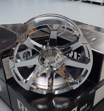 RID R05 10x22 6x139,7 Felgen für Ford Ranger Chevrolet Silverado Tahoe Neu