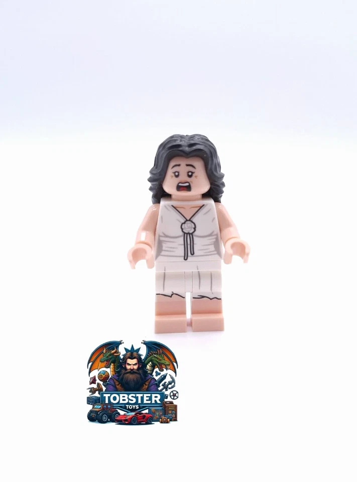 LEGO Indiana Jones Minifigur Marion Ravenwood aus Set 77013 iaj050 NEU - Bild 1 von 4
