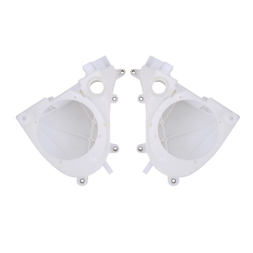 Cubierta de altavoces de carenado interior para Harley Touring FLHT FLHX estándar 2014-2024 - Imagen 10 de 16