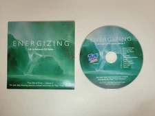 Life In Balance CD Series Volume 2 Awakening and Energizing from Tilex