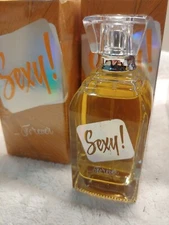 Dosis Fragrances Eau de Parfum 3.3oz - new in wrapped box.  Secret Love / Sexy